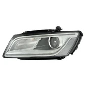 Audi Q5 Far 2013-2016 Sol  (Beyinler Üstünde) ,8R0941031 - 1