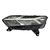 Dacia Sandero Far 2021-2023 Sol  (Ledli /Krom /Dacia Yazılı) ,260605914R - 1