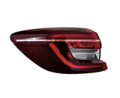 Renault Clıo Stop 5 2021-2024 Dış Sol  (Duylu /TouchPaket) ,265551550R - 1