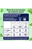Rinso Sıvı Deterjan Aloe Vera Renkliler İçin 2 x 3 L + Rinso Kömür Siyahlar İçin 2 x 3 L - 5