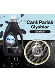 Rinso Sıvı Deterjan Aloe Vera Renkliler İçin 2 x 3 L + Rinso Kömür Siyahlar İçin 2 x 3 L - 7