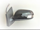 Toyota Corolla  Ayna Elektrikli Katlanır Isıtmalı Astarlı kör noktalı LED Sinyalli Kare Soket 9 pin Sol 2012-2014,8794012G90 - 1
