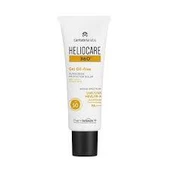 Heliocare 360 Gel Oil-Free Dry Touch SPF50 50 ml - 2