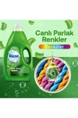 Rinso Sıvı Deterjan Aloe Vera Renkliler İçin 2 x 3 L + Rinso Kömür Siyahlar İçin 2 x 3 L - 4