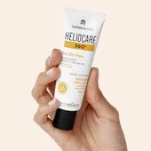 Heliocare 360 Gel Oil-Free Dry Touch SPF50 50 ml - 3
