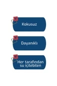 Bebedor Tritan Kulplu Biberon 210ml 7507 - 4