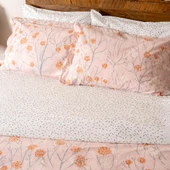 Soley | Daisy | %100 Pamuk Çift Kişilik Nevresim Takımı - 3