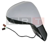 Peugeot 207 Ayna Elektrikli Isıtmalı Astarlı Sinyalli Sensörlü Sağ 2006-,8149ZH - 1