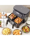 Karaca Air Pro Cook Duo Tandır Xxxl 4+4 Litre Airfryer Rosegold 8 Kişilik - 3