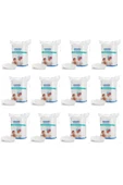 Bebedor Bebek Temizleme Pamuğu 60 Lı 12 Paket - 1
