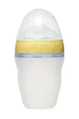Bebedor Orta Akış Çift Antikolik Sistem Silikon Biberon 180ml 94302 - 1