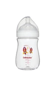 Bebedor Premium Seri Geniş Ağız Antikolik Biberon Tritan 240 ml 95302 - 1