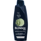 Blendax Erkekler İçin Kepeğe Karşı Etkili Şampuan 500 ml - 1
