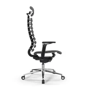 Metta Equalizer Ergonomik Deri Yönetici Koltuğu / Ofis Sandalyesi - 55.F.28.13A thumbnail 6