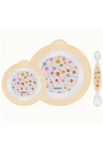 Bebedor My Feeding Set/beslenme Setim 6 Ay 9563 Sarı - 1