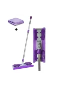 Arow M-195 mandallı mop mor - 2