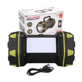 Powermaster Çok Fonksiyonlu 3in1 Taşınabilir Işıldak HC-262 - 3