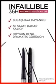 Infaillable Automatic Jel Göz Kalemi - Yoğun Siyah - 3