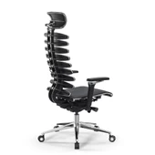 Metta Equalizer Ergonomik Deri Yönetici Koltuğu / Ofis Sandalyesi - 55.F.28.13A thumbnail 5