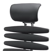 Metta Equalizer Ergonomik Deri Yönetici Koltuğu / Ofis Sandalyesi - 55.F.28.13A thumbnail 8