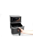 Luxell FastFryer LXAF-01 XXL 7.5 lt Yağsız Fritöz - 9