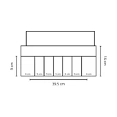 UTX TACTİC ROLLPACK TKRP-3031 RULO ORGANİZER ÇANTA - 8