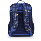 Gabol Okul Sırt Çantası Skull Mavi GB.235053 thumbnail 3