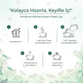 Isırgan Çayı 20'li Bitki Çayı - 3