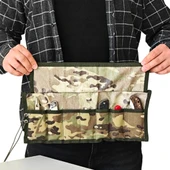 UTX TACTİC ROLLPACK TKRP-3031 RULO ORGANİZER ÇANTA - 5