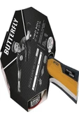 BUTTERFLY Timo Boll Carbon Hazır Raket - 1
