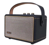 KOZMOS Blaze-30BK Taşınabilir Şarjlı Elektro Gitar Amfisi (Siyah) - 1
