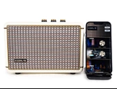 KOZMOS Blaze-30CR Taşınabilir Şarjlı Elektro Gitar Amfisi (Krem) - 2
