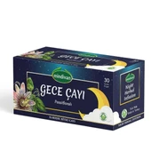 Passiflora Çayı - İyi Geceler Bitki Çayı - 1