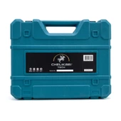 CHELİKBEİ 13MM Çelik Mandren Vidalama MK36-90 - 7
