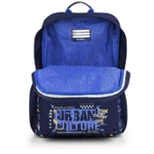 Gabol Okul Sırt Çantası Skull Mavi GB.235053 thumbnail 4