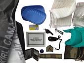 20 Parça Temel Asker Malzeme Seti - 3