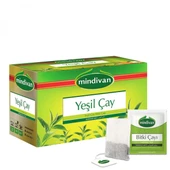 Yeşil Çay Bitki Çayı 20'li Bitki Çayı thumbnail 1