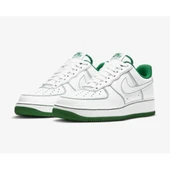 Nike Air Force 1 '07 Erkek Beyaz CV1724 - 103 Spor Ayakkabı thumbnail 4