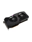 ASUS RADEON DUAL RX 6700 XT 12GB 192bit GDDR6 2581MHz OC HDMI 3xDP (DUAL-RX6700XT-12G) EKRAN KARTI - 5