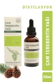 Çam Terebentin Yağı 50 Ml - 1
