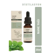 Nane Yağı Saf 20 Ml - 1