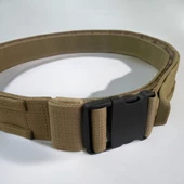 UTX TTÇGK TRABLONİX TACTİCAL ÇÖL RENGİ GÖREV KEMERİ - 4