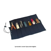 UTX Rollpack Shrp-3031 Siyah Rulo Organizer Çanta - 1