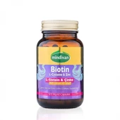 Biotin & L-Sistein & Çinko 500 Mg 60 Kapsül - 2