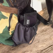 UTX Rollpack Shrp-3031 Siyah Rulo Organizer Çanta - 2