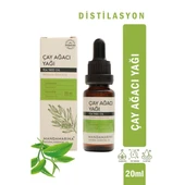 Çay Ağacı Yağı Saf 20 Ml thumbnail 1