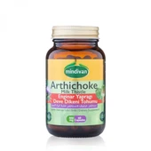 Enginar Ekstreli & Devedikeni Tohumu Ekstreli 500 Mg 60 Kapsül - 2