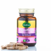 Çarkıfelek Otu & Kantaron Ekstreli 500 Mg 60 Kapsül thumbnail 1