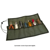 UTX HAKİ ROLLPACK TKRP-3031 RULO ORGANİZER ÇANTA - 2