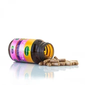 Çarkıfelek Otu & Kantaron Ekstreli 500 Mg 60 Kapsül thumbnail 3